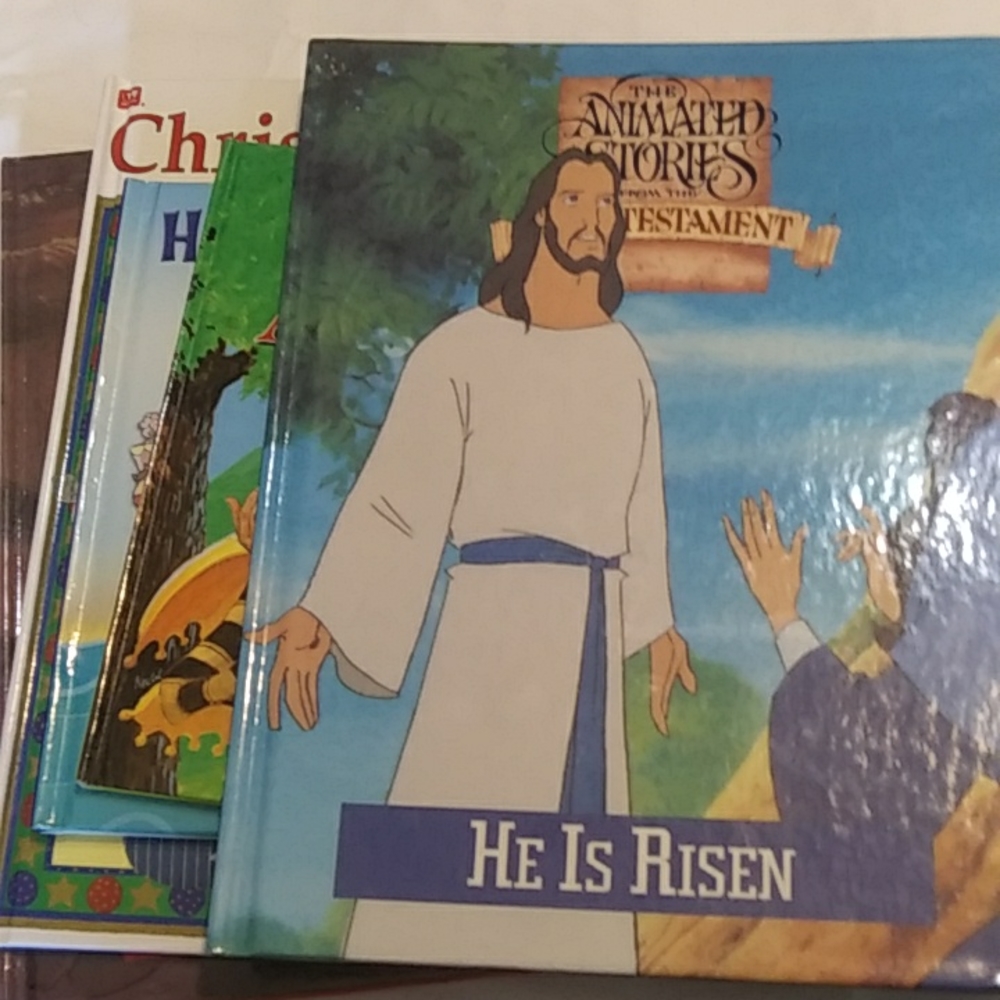 Children's bible stories